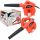 Leaf blower and garden vacuum Yato electric blower 1.2 kg