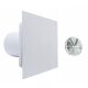 Ventika KLIQ100BASEH + KLIQFP180PLAIN bathroom fan 100 mm