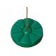 SUN - Flower swing, flat seat, GREEN