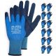 Gants en mousse ART.MAS Rwnyl2Bi taille 9 - L 12 paires