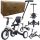  Moovkee Mike Tricycle Bike Beige