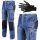 Lahti Pro L40510 long work trousers, size XL