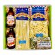  Gift set Italian products Pasta Edition