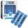  Filter insert for the Dafi bottle D.BUT.WK.BUT.WITHOUT CAP.3PACK.BLUE 3 pcs.