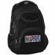 Marvel Youth School Backpack Trendy Design with Multiple Compartments