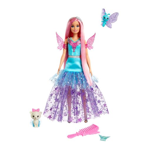  Barbie Magic Malibu Mattel HLC32 Filmpuppe