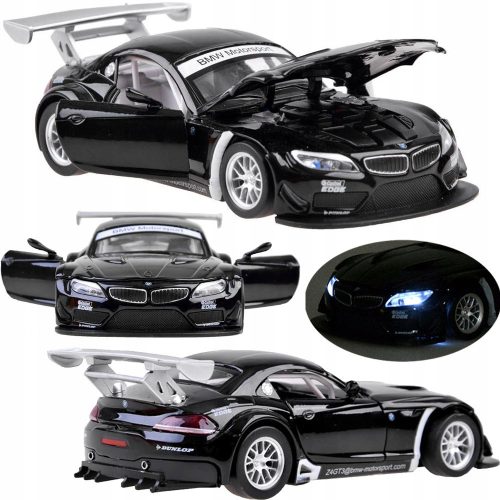  Auto Msz BMW Z4 GT3 1:32 black