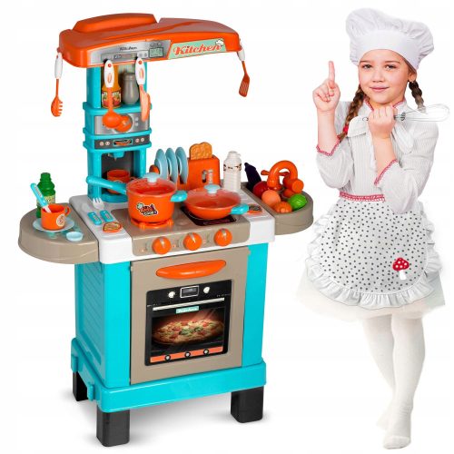  INTERACTIVE LED ACCESSORIES FOR CHILDREN'S KITCHEN