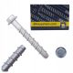 Domax PBW 10110 concrete screws 10.5 x 110 mm 50 pieces