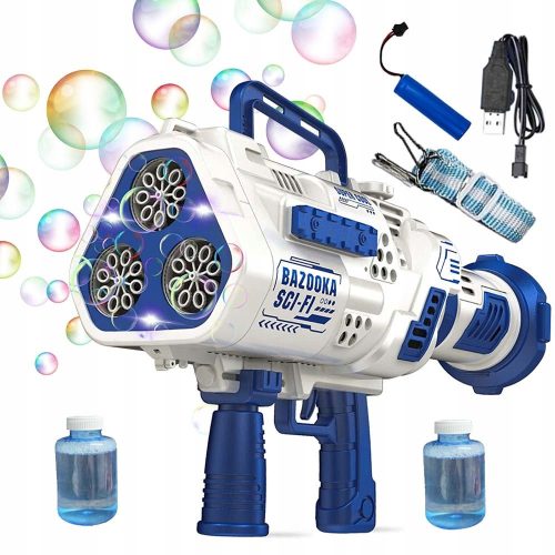 BUBBLE MACHINE GENERATOR GROSSER BUBBLE