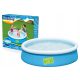 Bestway round extension pool 152 x 152 cm