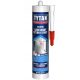 Tytan Professional Sanitary Silicone Quick-Acting Colorless 280 ml