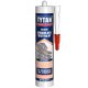 Tytan Professional Construction Silicone, colorless, 280 ml