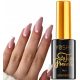  YOSHI TOP FRENCH NO WIPE HYBRID NUDE SEMI-TRANSPARENT 01 10 ml