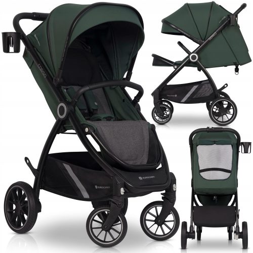  CORSO EURO-CART stroller LARGE STROLLER++