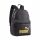 Puma Phase Black School Backpack with Gold Accents SKU 07994303