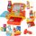  CHILDREN'S SHOP CASH REGISTER WITH ACCESSORIES