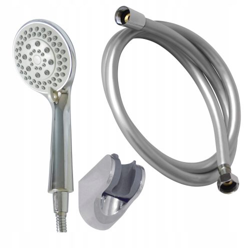 Estiva surface-mounted shower set