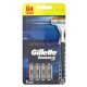  Gillette Sensor3 razor cartridges 8 pieces