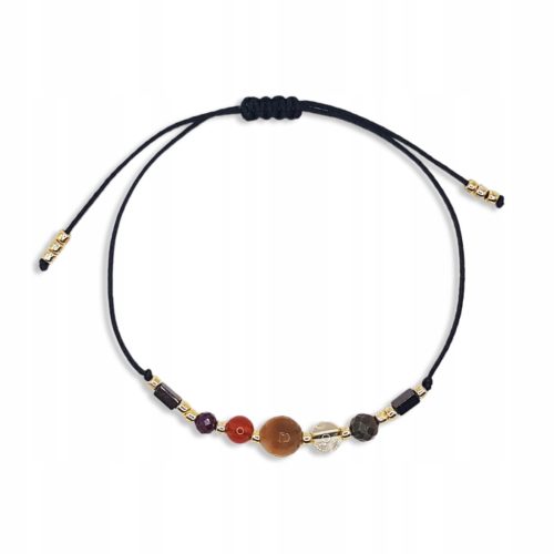  Bracelet zodiac sign LEO - as a GIFT - natural stones