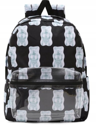VANS X HARIBO Old Skool III School Backpack: Unique Gummy Bear Design