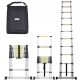 Ladder 4.2 m Aluminum 11 to 150 kg