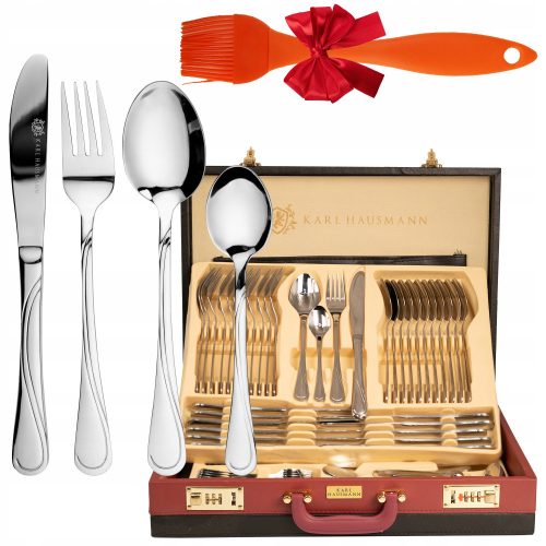 Cutlery sets Karl Hausmann Nina cutlery set 72-pcs.