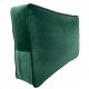  Coussin dossier 66x46x14 COULEURS KEDRA