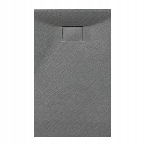 Hydrosan shower tray JUKO SHOWER TRAY 120X70 GRAY rectangular 120 x 70 cm