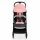  Kinderkraft Indy pink stroller