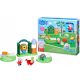  PEPPA PIG Trip to the Zoo + 2 Figures F6431