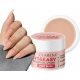  CLARESA SOFT&EASY BUILDING NAIL GEL WITH TIXOTROPY LIGHT BEIGE 90G