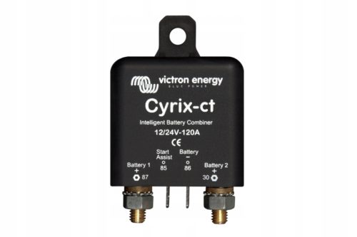 Victron Energy Cyrix-ct 12/24V 120A Batterieschalter