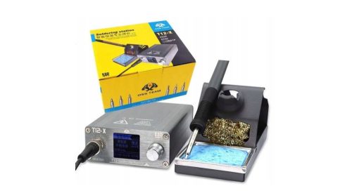 Heated soldering iron (resistance) OSS 75 W