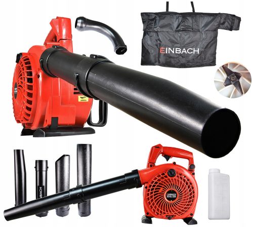  Einbach petrol blower 7.4 kg