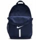  Nike Shades of Blue Multi-Compartment School Backpack, 22 years old