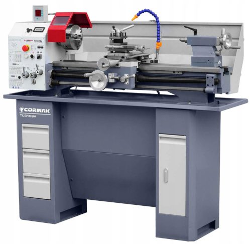 Universal lathe 310x900 VARIO with digital display