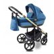  Babe Boss Deep Stroller, Milo Stroller, Black, Brown and Beige Tones