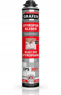 Graphene Styrofoam Glue 750 ml