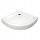 Semi-circular shower tray Kerra 80 x 15 cm