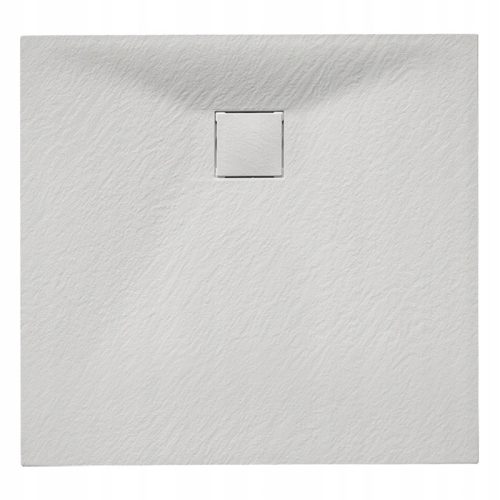 Hydrosan shower tray RIKO SHOWER TRAY 90X90 WHITE square 90 x 90 cm