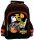 St. Majewski 3-Compartment School Backpack for Kids and Teens