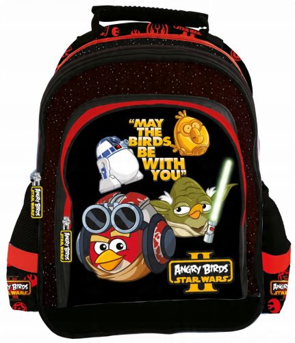 St. Majewski 3-Compartment School Backpack for Kids and Teens