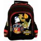 St. Majewski 3-Compartment School Backpack for Kids and Teens