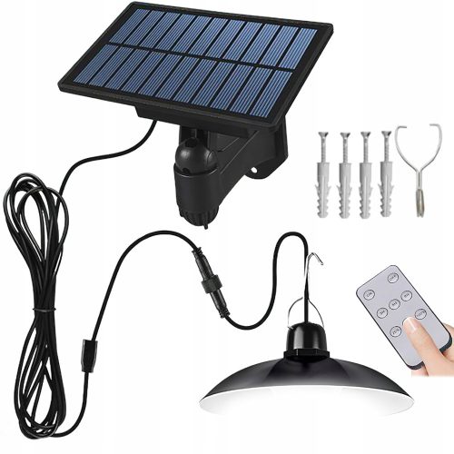 Street lamps for the garden Street lamp 1.6 W 144 lm, solar powered