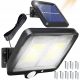  Retoo street light 2200 W 0 lm solar powered