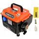 Portable Single-Phase Einbach Generator 1500 W Petrol