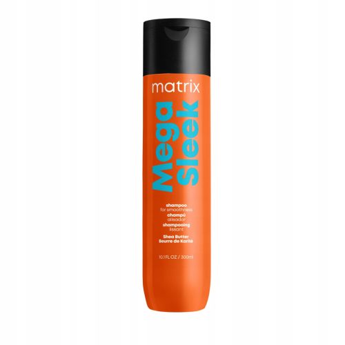  Matrix Mega Sleek smoothing shampoo for frizzy hair 300 ml