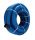 AROT corrugated protection pipe, earthing pipe, Ø 110, length 25, blue coil