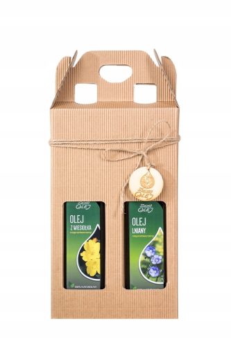  Set for women - oils gift GREEN OIL